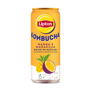 Imagem do produto Kombucha de Manga e Maracujá Lipton