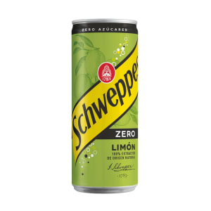 Imagem do produto Refrigerante com Gás Limão Zero Schweppes