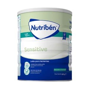 Imagem do produto Leite em Pó Sensitive Nutriben