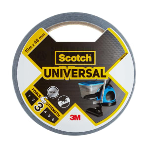 Fita de Reparação Universal Prateada Scotch 3M product image