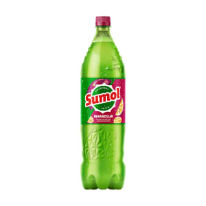 Imagem do produto Refrigerante com Gás de Maracujá Sumol