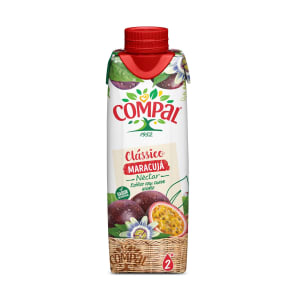 Imagem do produto Néctar de Maracujá Clássico Compal