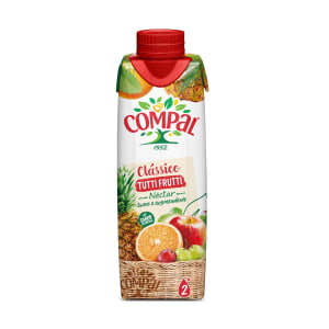 Imagem do produto Néctar de Tutti Fruti Clássico Compal