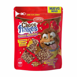 Imagem do produto Cereais Choco Muerdos Flakes Cuétara