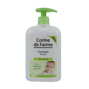 Champô Suave Pele Sensível Corine Farme product image