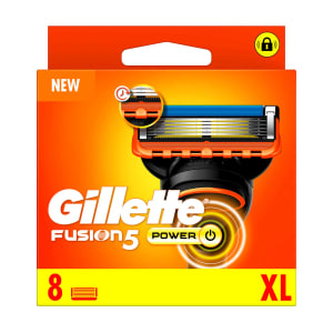 Imagem do produto Recarga Lâminas de Barbear Fusion5 Gillette