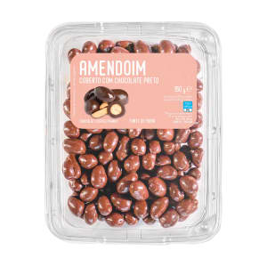 Amendoim Coberto com Chocolate Preto Frutorra product image