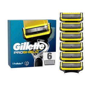 Imagem do produto Recarga Lâminas de Barbear ProShield Gillette