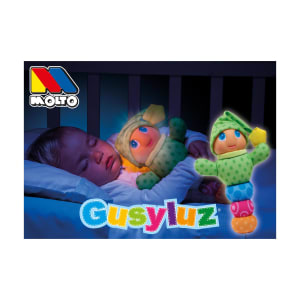 Boneco Guzyluz Molto product image