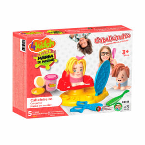 Imagem do produto Massa de Moldar Cabeleireiro 4Kidoh