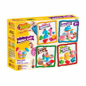 Imagem do produto Massa de Moldar Mega Caixa 4Kidoh