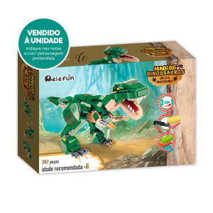 Imagem do produto Blocos de Contrução Elefun