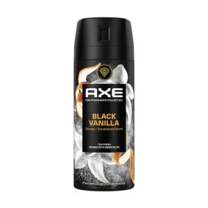 Imagem do produto Desodorizante Spray para Homem Black Vanilla Axe