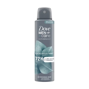Imagem do produto Desodorizante Spray para Homem Eucalipto e Menta Men Dove