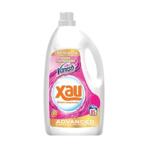 Imagem do produto Detergente Máquina da Roupa Líquido Vanish Xau - 85 doses