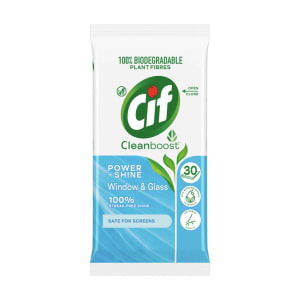 Imagem do produto Toalhitas Limpa Vidros Cif