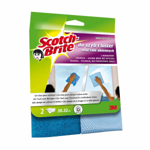 Pano Limpa Vidros Scotch Brite product image