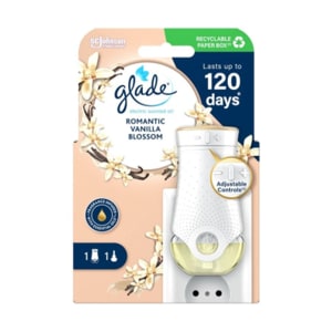 Ambienatador Elétrico Vanilla Blossom Glade product image
