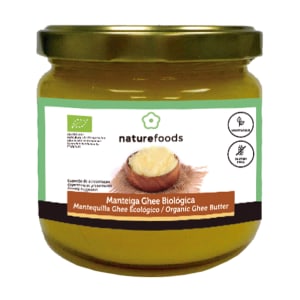 Imagem do produto Manteiga Ghee Biológica Naturefoods