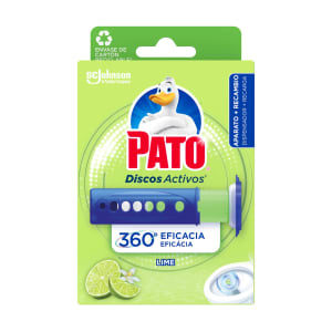 Bloco Sanitário Discos Ativos Lima Fresca Pato product image