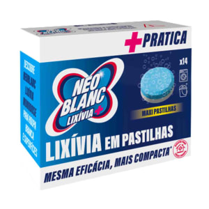 Imagem do produto Lixívia em Pastilhas Neoblanc
