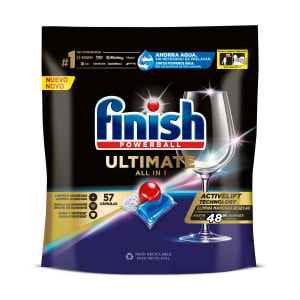 Detergente Máquina Loiça Regular Ultimate Finish product image