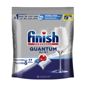 Detergente Máquina Loiça Regular Quantum Finish product image