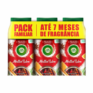 Recarga Ambientador Automático Mulled Wine Air Wick product image