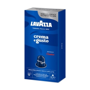 Imagem do produto Café Cápsulas Clássico Crema e Gusto Lavazza