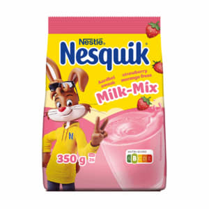 Imagem do produto Achocolatado em Pó de Morango Nesquik