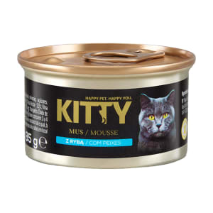 Imagem do produto Ração Húmida para Gato Sabor Peixes Kitty