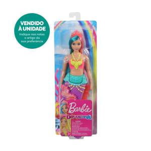 Imagem do produto Boneca Sortido Sereias Barbie