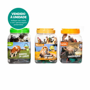 Imagem do produto Animais da Selva Elefun
