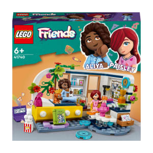 Imagem do produto Quarto da Aliya Friends R41740 Lego