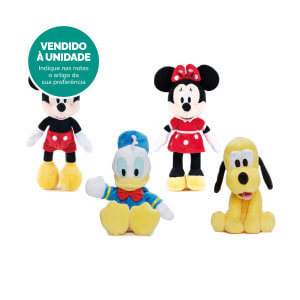 Imagem do produto Peluche sortiod 25cm Disney