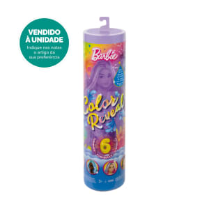 Boneca Color Reveal Galáxia Arco-Íris Barbie product image
