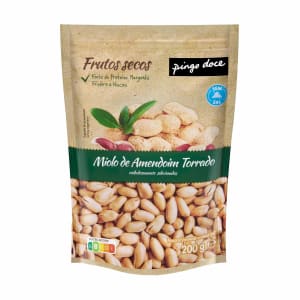 Imagem do produto Miolo de Amendoim Torrado com Sal Pingo Doce