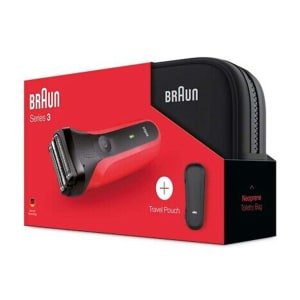 Imagem do produto Máquina de Barbear Séries 3 300 Braun