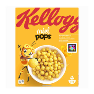 Cereais de Mel Pops Kellogg's product image