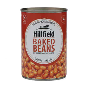 Feijão Baked Beans Hillfield product image