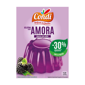 Gelatina de Amora -30% Açúcar Condi product image