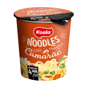 Imagem do produto Noodles de Camarão Copo Koala