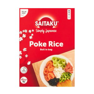 Imagem do produto Poke Rice Saitaku