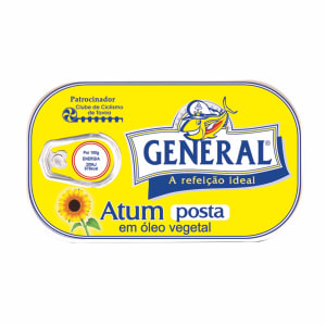 Imagem do produto Atum em Óleo General
