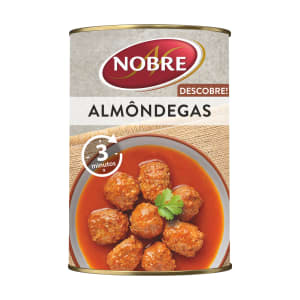 Imagem do produto Almôndegas Nobre