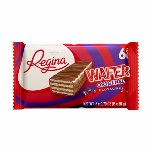 Imagem do produto Wafer de Chocolate Original Regina - Pack 6