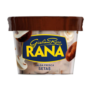 Imagem do produto Molho de Cogumelos e Buleto Gourmet Rana