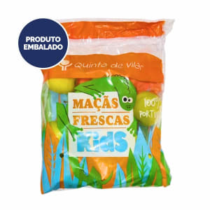 Maçã Golden Kids - Embalagem 1 Kg product image