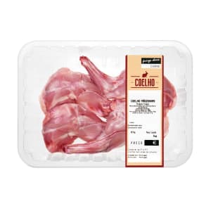 Imagem do produto Mãozinhas de Coelho Pingo Doce - Embalagem 0.5 Kg