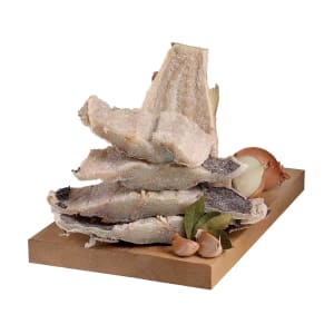 Imagem do produto Bacalhau Sortido - Unidade 1 Kg